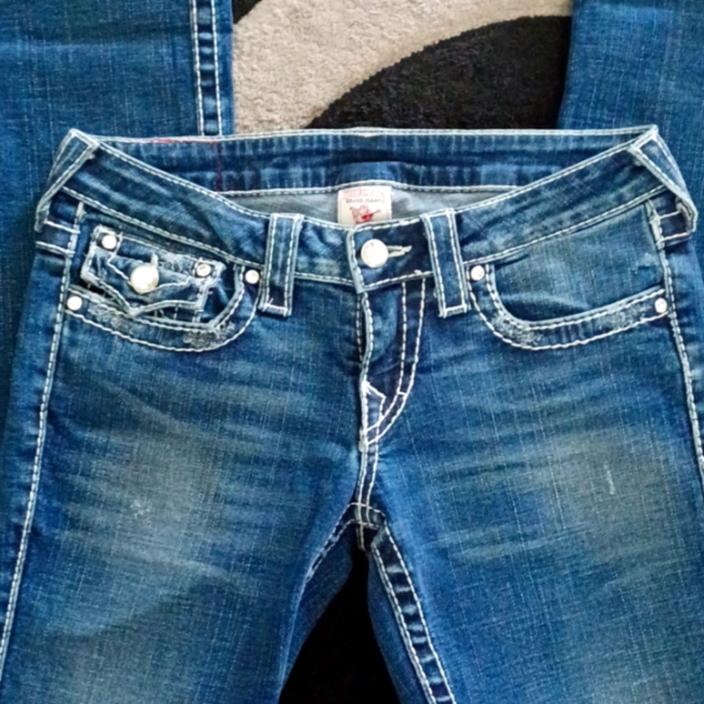 True religion jeans